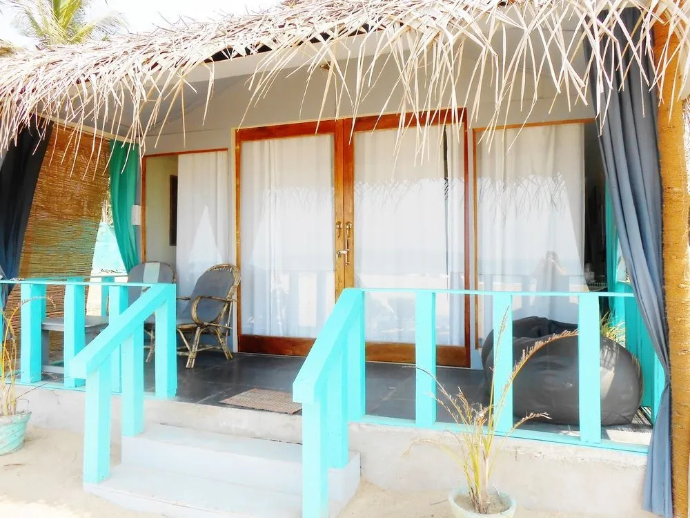 Saffron Sands Agonda - Général