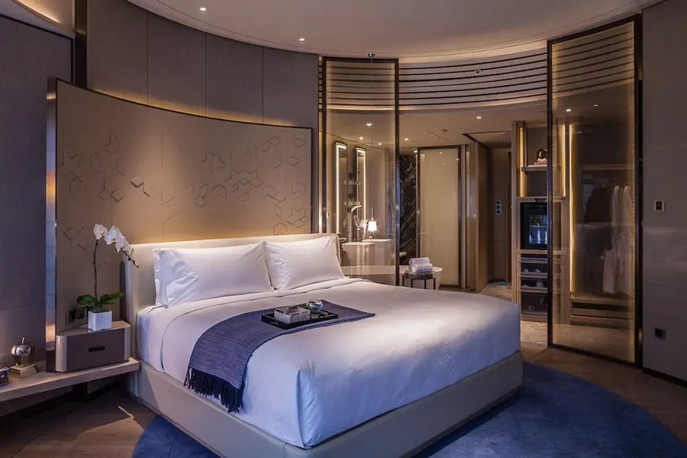 InterContinental Beijing Sanlitun by IHG - Chambres
