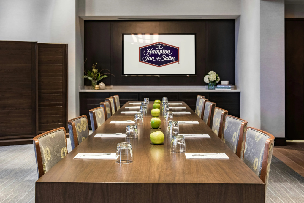 Hampton Inn & Suites Washington DC-Navy Yard - Général