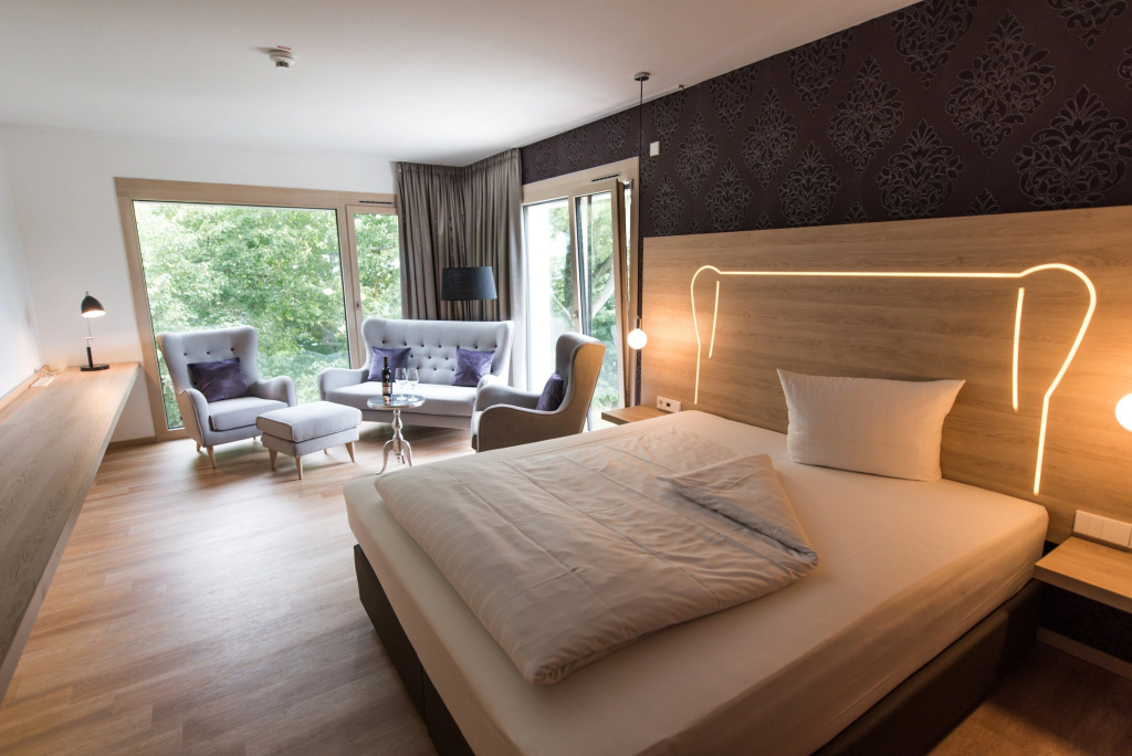 Parkhotel Schillerhain - Général