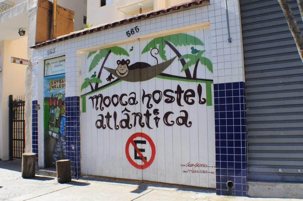 Mooca Hostel Atlântica