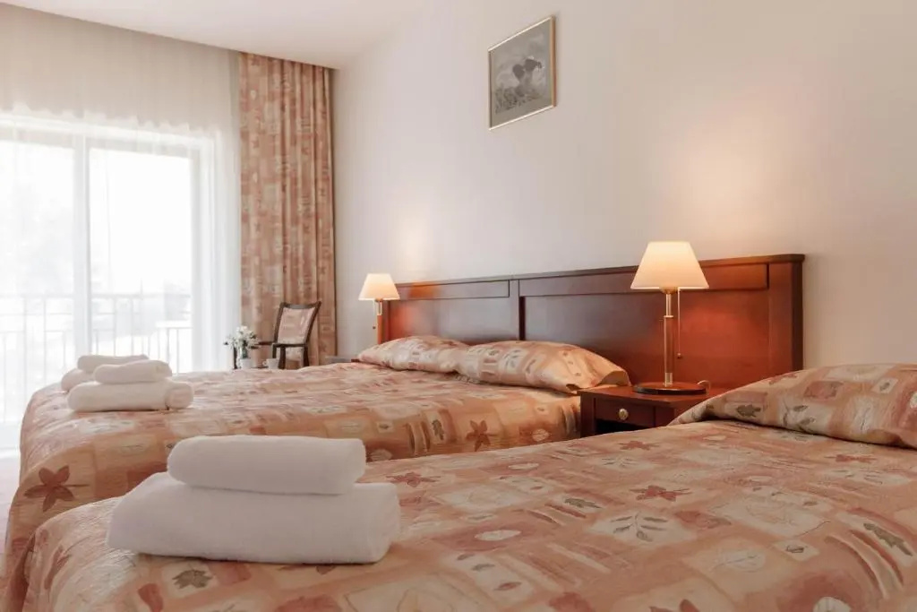 Regina Hotel - Chambres