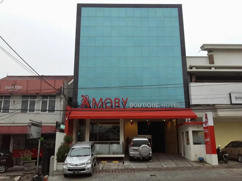 Amory Boutique Sumedang in Sumedang