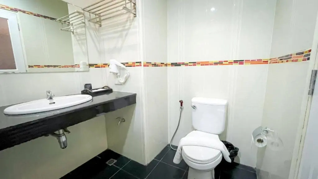 The S.G Hotel - Chambres