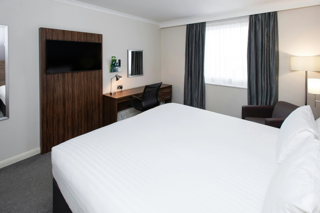 Holiday Inn Liverpool City Centre by IHG - Général
