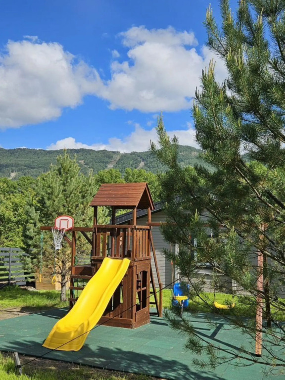 Шале Premium в ЭндорфInn