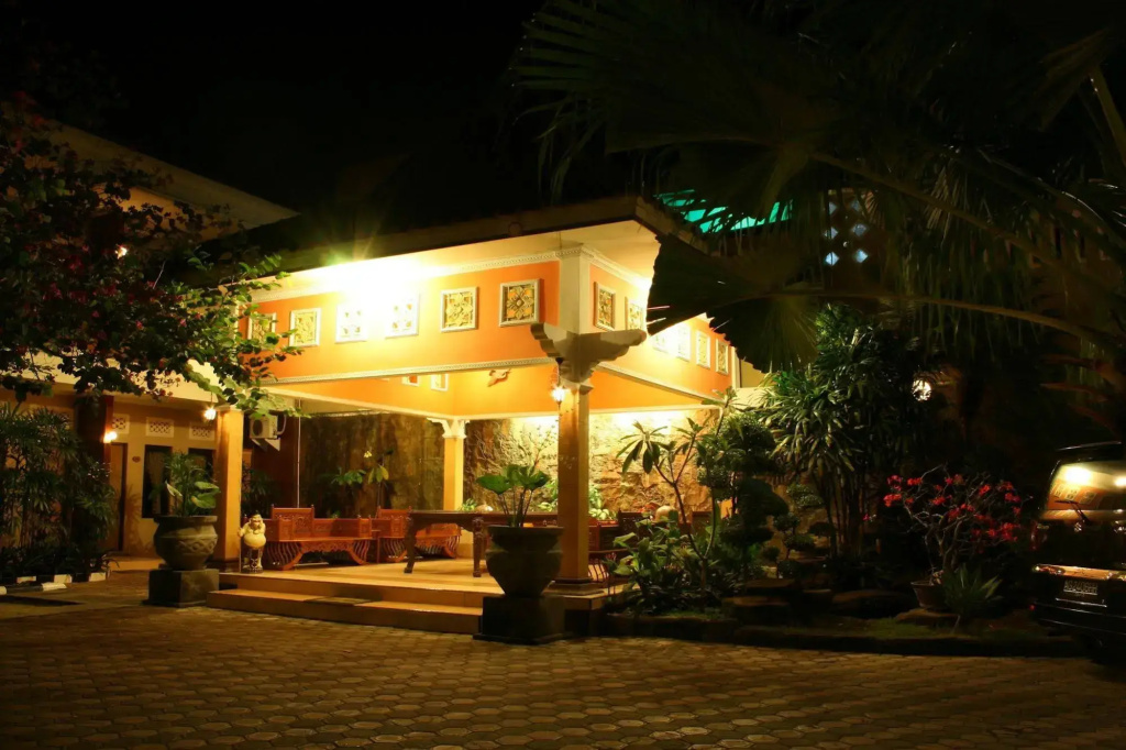 Patria Plaza Hotel