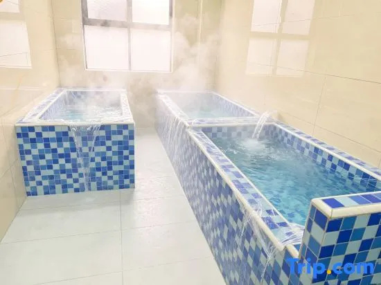 Yizhang Yunshuiyao Hot Spring Homestay
