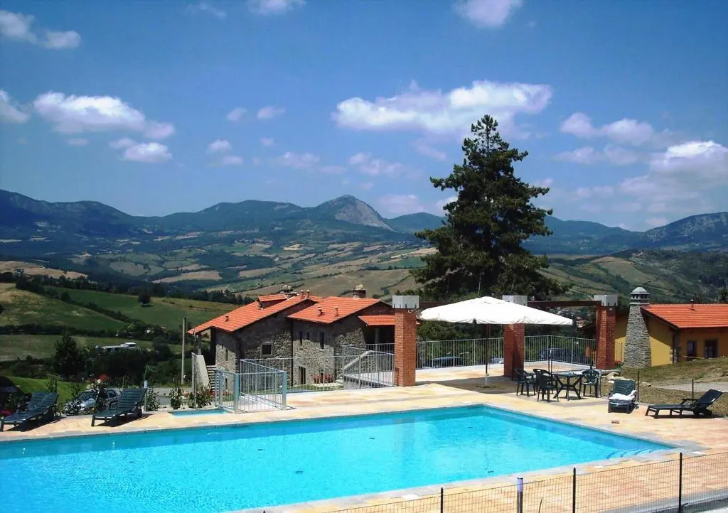 Hotel Gli Orzali - Chambres