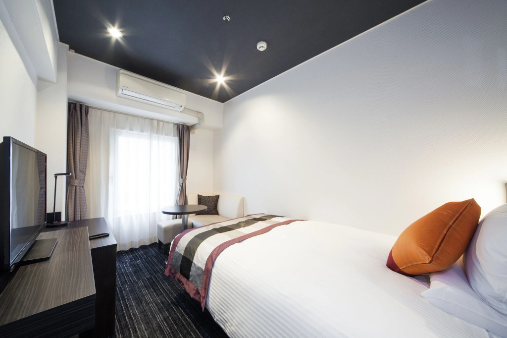 Hotel Mystays Shinsaibashi - Général
