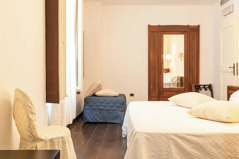 Hotel Antico Furlo - Chambres