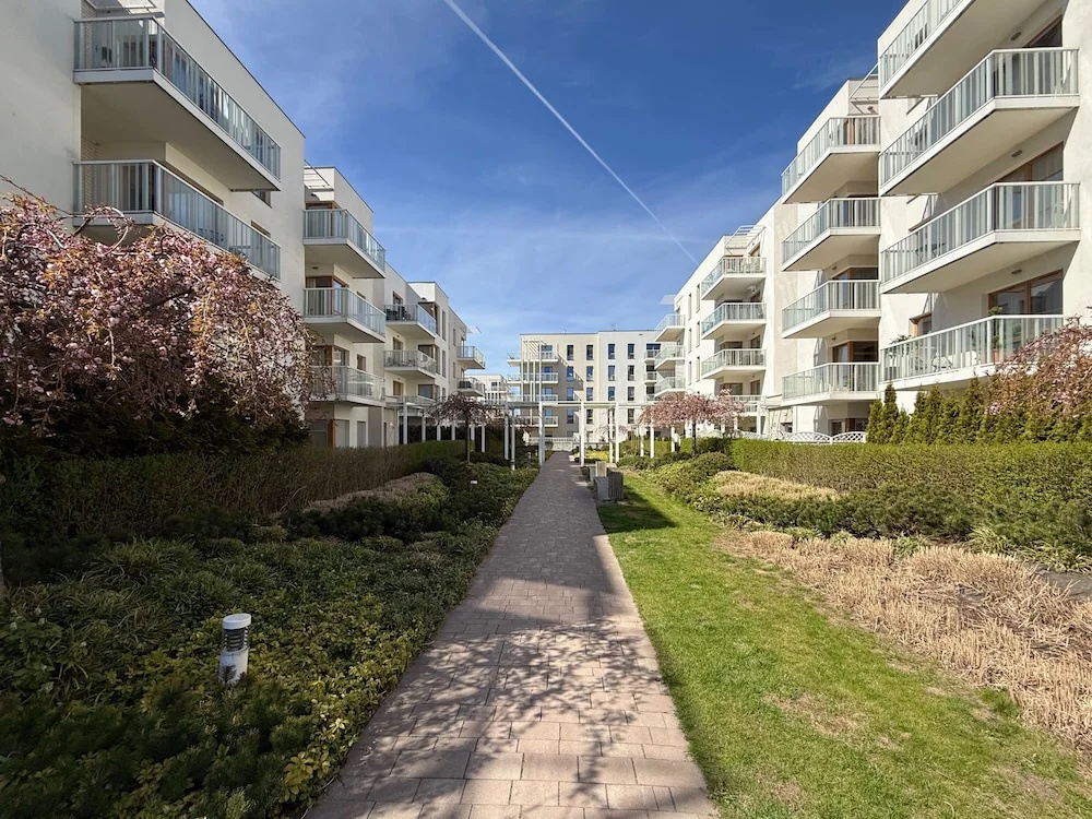 Mila Baltica Q4 Apartments