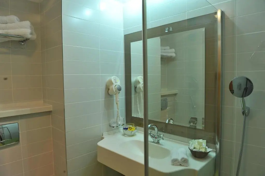 Complex Jasmine - Chambres