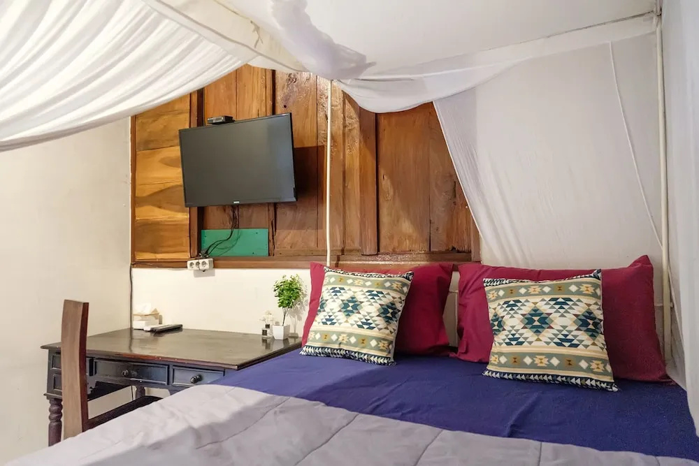 Отель TwoSpaces Living at Wave And Chill House в Чангу