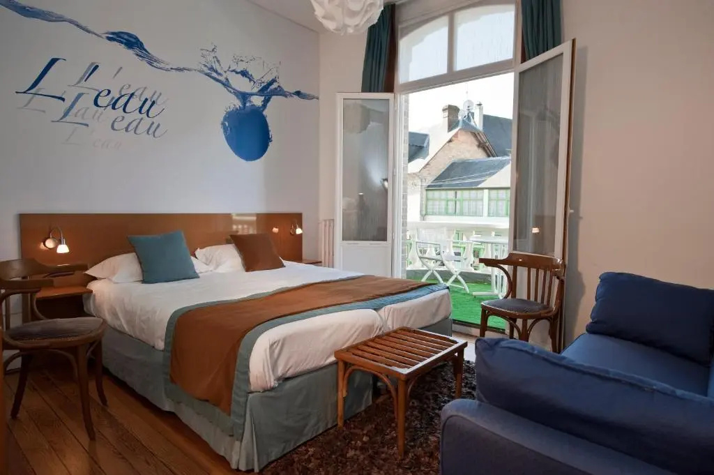 The Originals Boutique, Hôtel Ô Gayot - Chambres