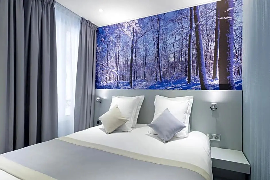 Hotel Les Jardins de Montmartre 48