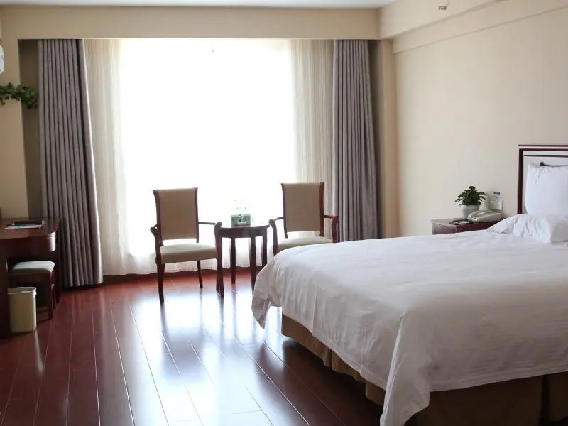 GreenTree Inn Weihai Wendeng Darunfa Business Hotel - Chambres