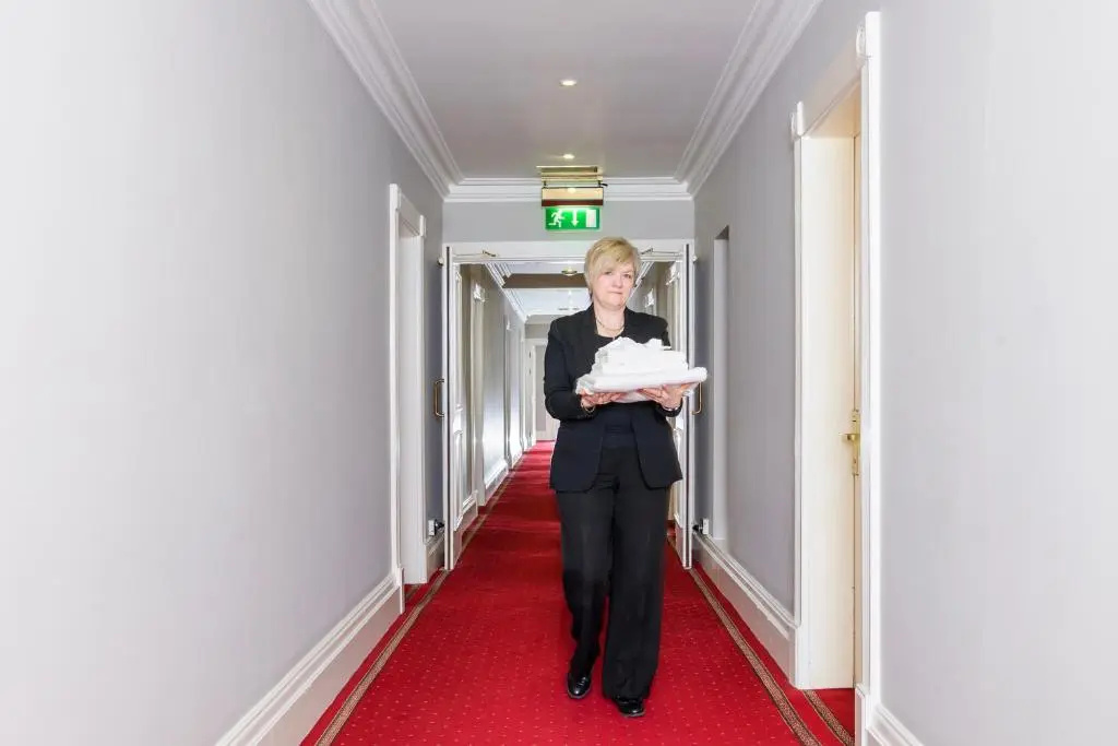 Kilkenny Hibernian Hotel - Chambres