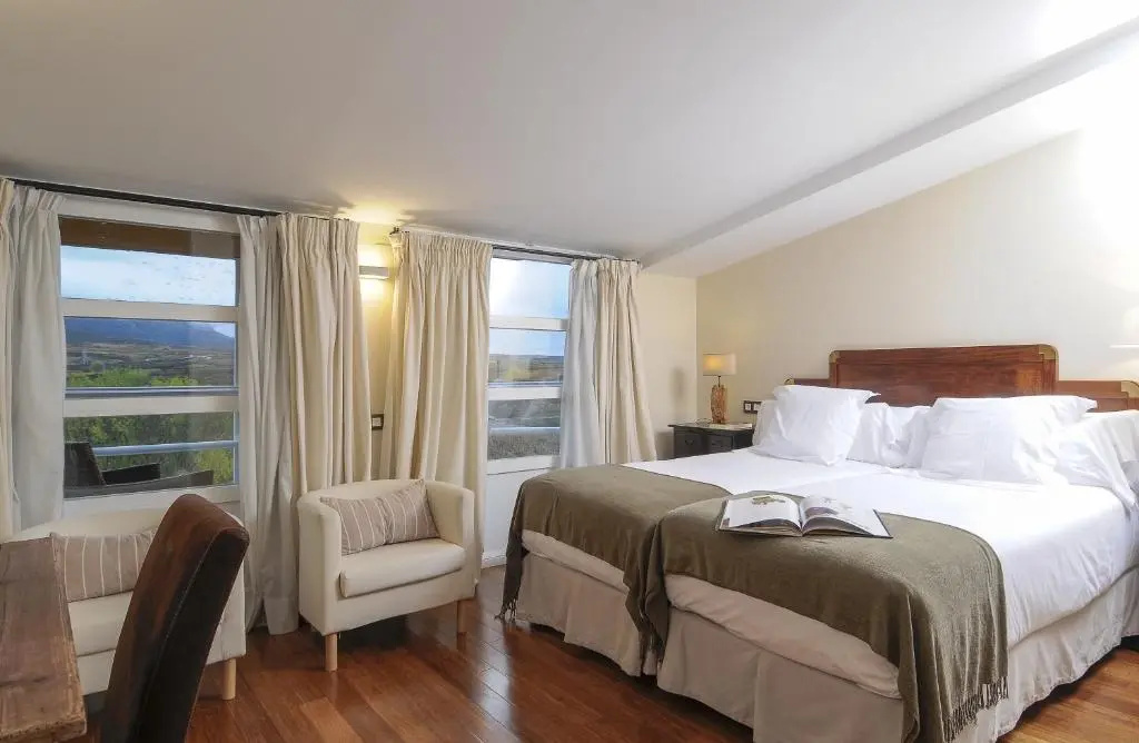 Casona del Boticario - Chambres