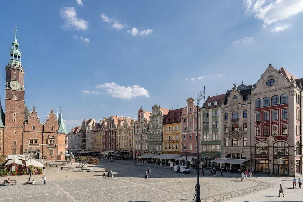 RentPlanet - Apartament Oławska 1