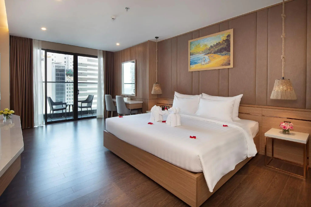 Virgo Hotel - фото 46