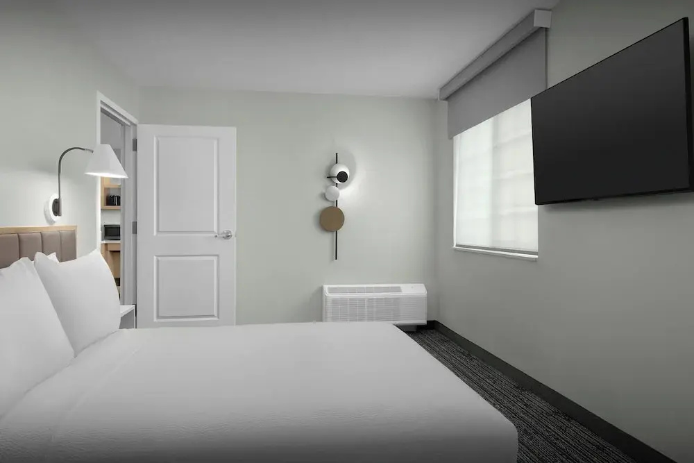 TownePlace Suites by Marriott Annapolis - Chambres