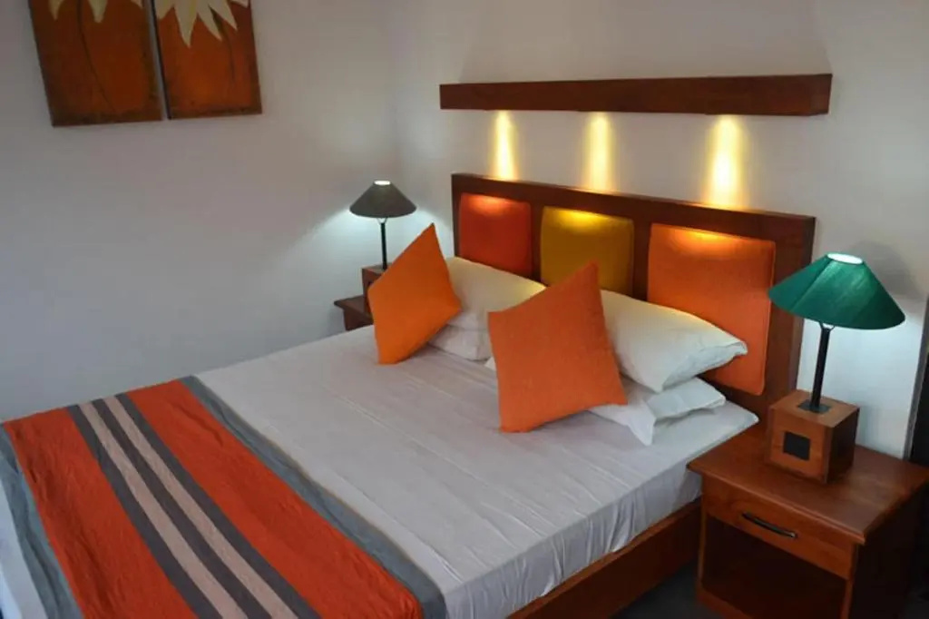 Star Beach Hotel - Chambres