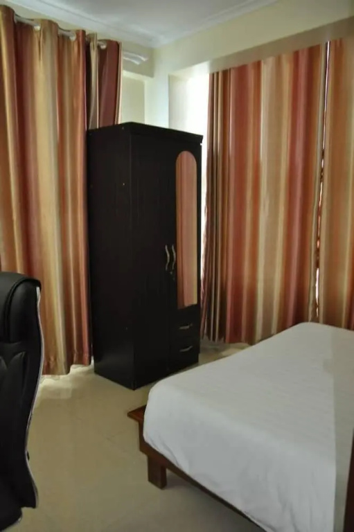Sawe Hotel - Chambres