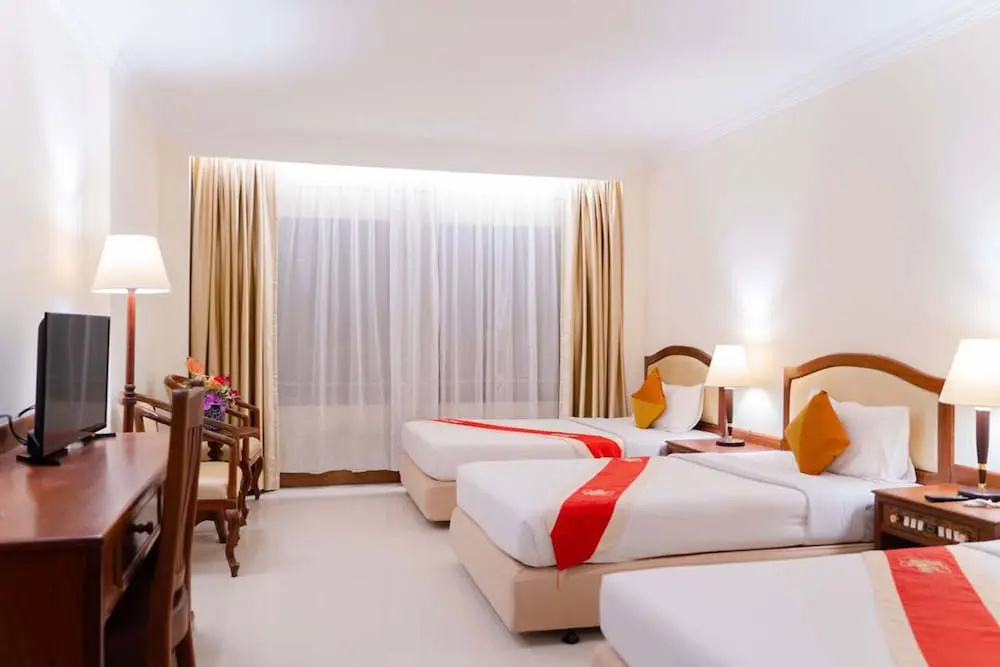 Monoreach Angkor Hotel - Chambres