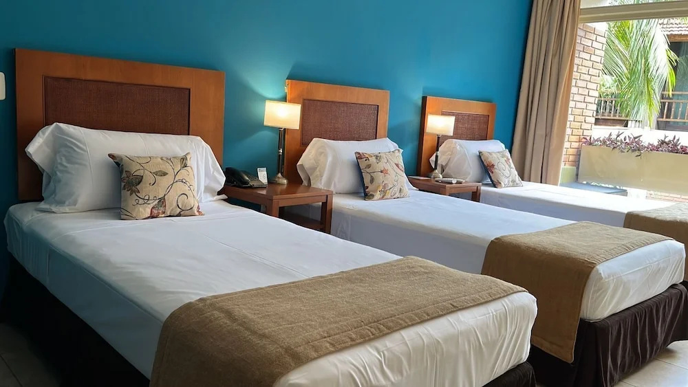 Raices Esturion Hotel - Chambres