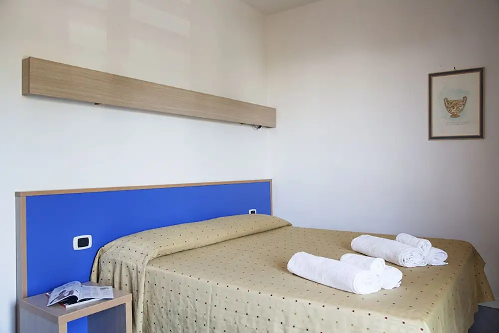 Villaggio Santandrea Resort - Chambres