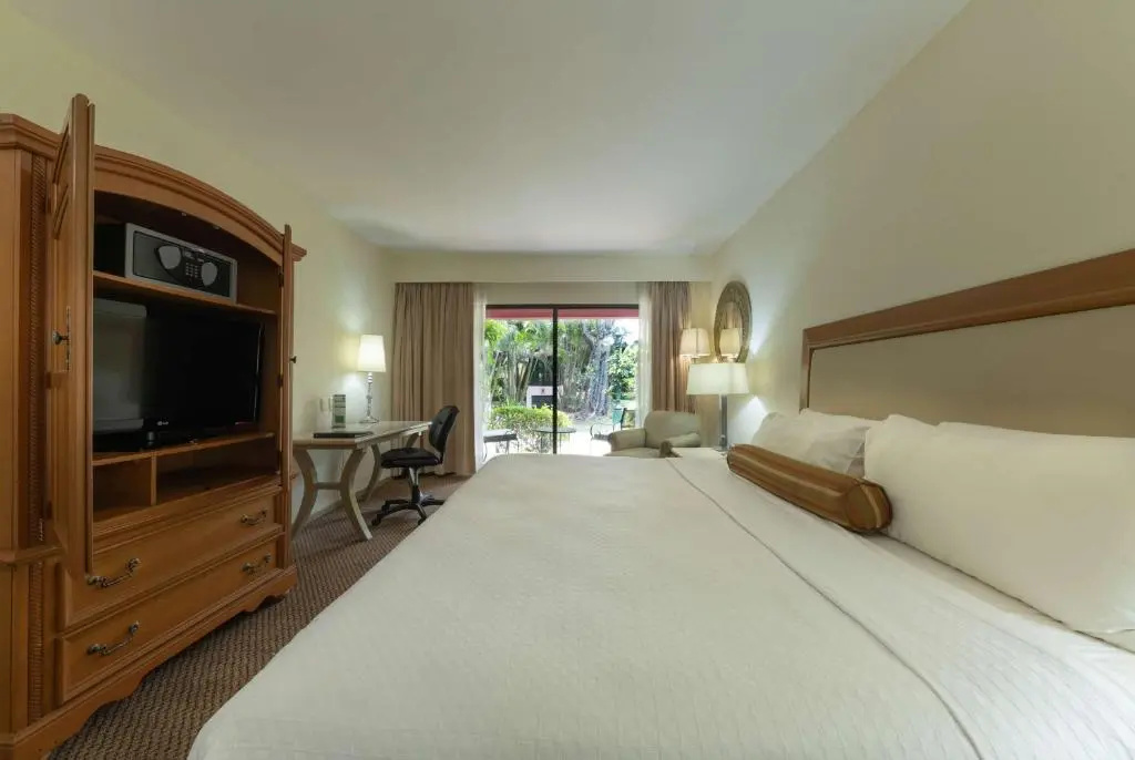 Wyndham Garden Guadalajara Expo - Chambres