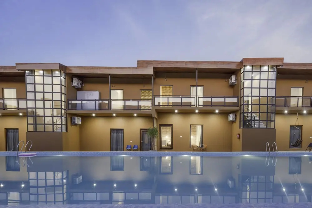 Eko Resort Vanya, Corbett
