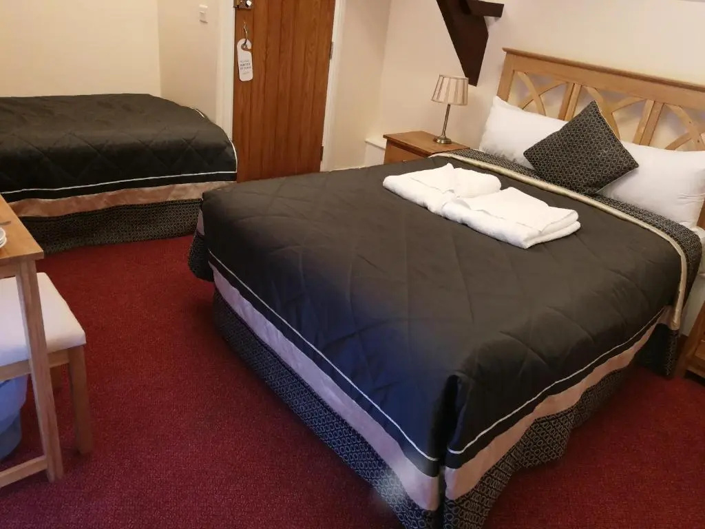 Crown Hotel Brackley - Chambres