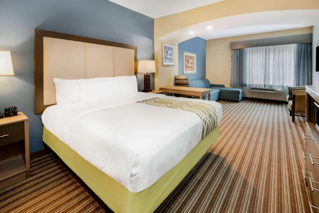 La Quinta Inn & Suites by Wyndham Broussard - Lafayette Area - Chambres