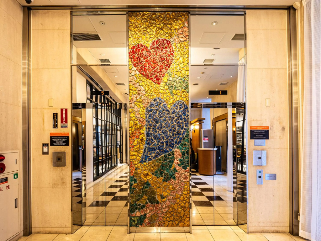 Apa Hotel Nishiazabu 사진 22