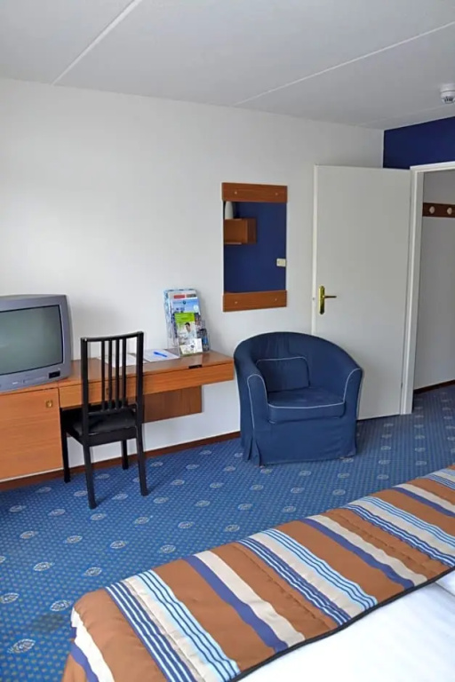 Fletcher Hotel-Restaurant Heiloo - Chambres