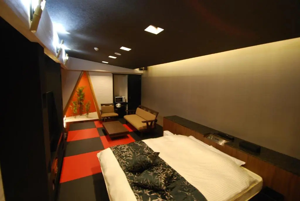 Hotel Free Style Okayama - Chambres