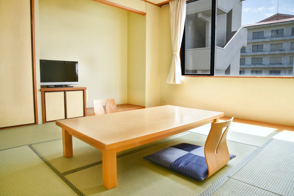 Hamanomiyabitei Ichii Hotel - Chambres