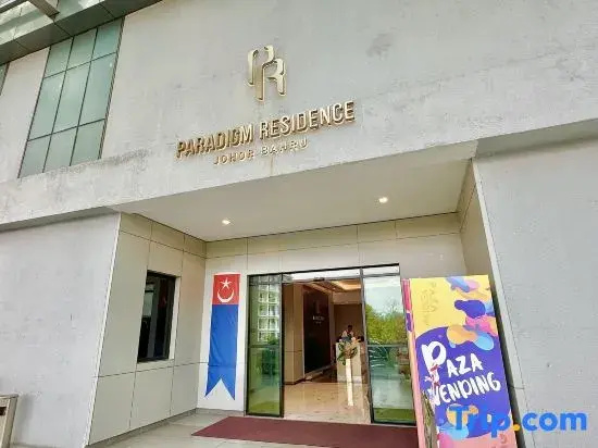 Paradigm Residence Johor Bahru by Stayrene