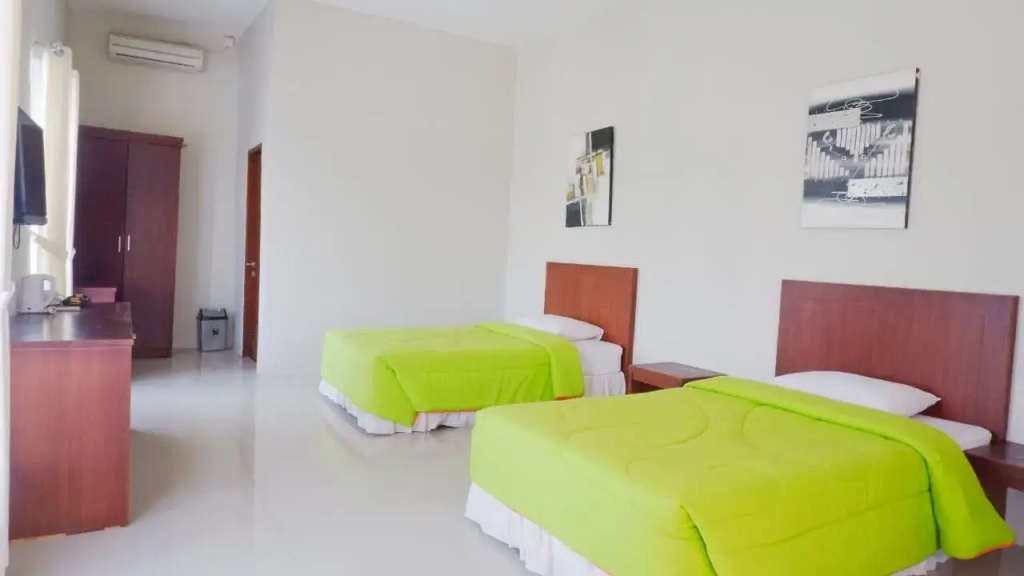 Bumi Gumati Convention Resort - Général