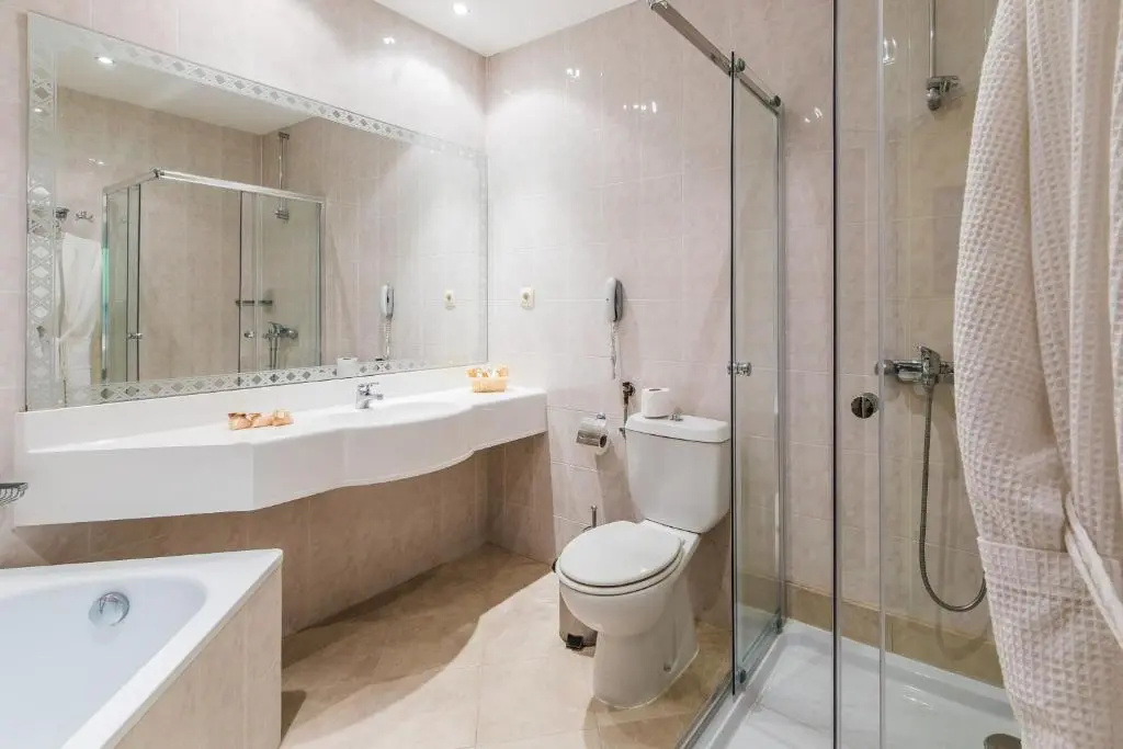 Spa Hotel Aspa Vila - Chambres