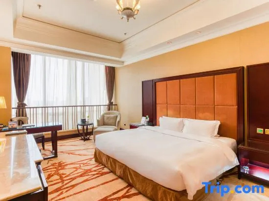 Hongyun Hotel - Chambres