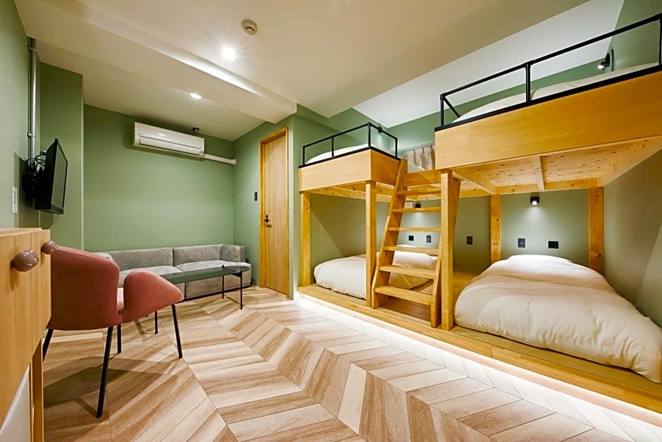 mizuka Daimyo 7 - unmanned hotel - 사진 5
