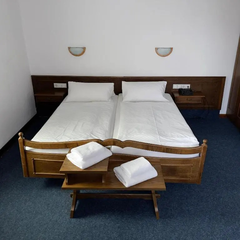 Standard Double room (full double bed)