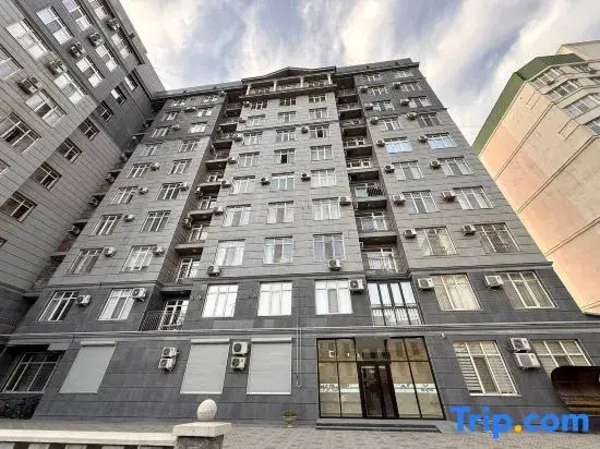 City Apartments Umetaliev 113