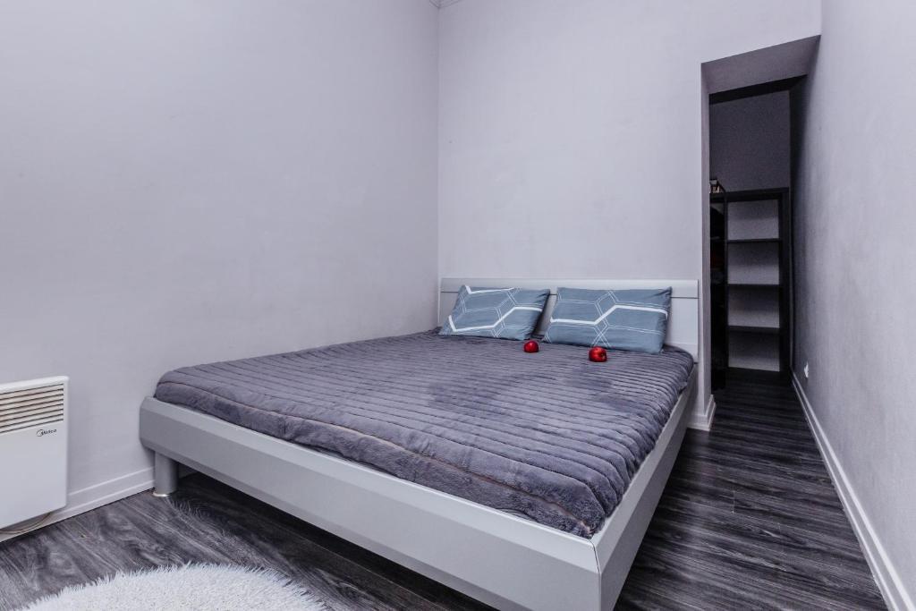 Апартаменты с 3 комнатами в F’17 Apartments – kvartiry klassa ljuks