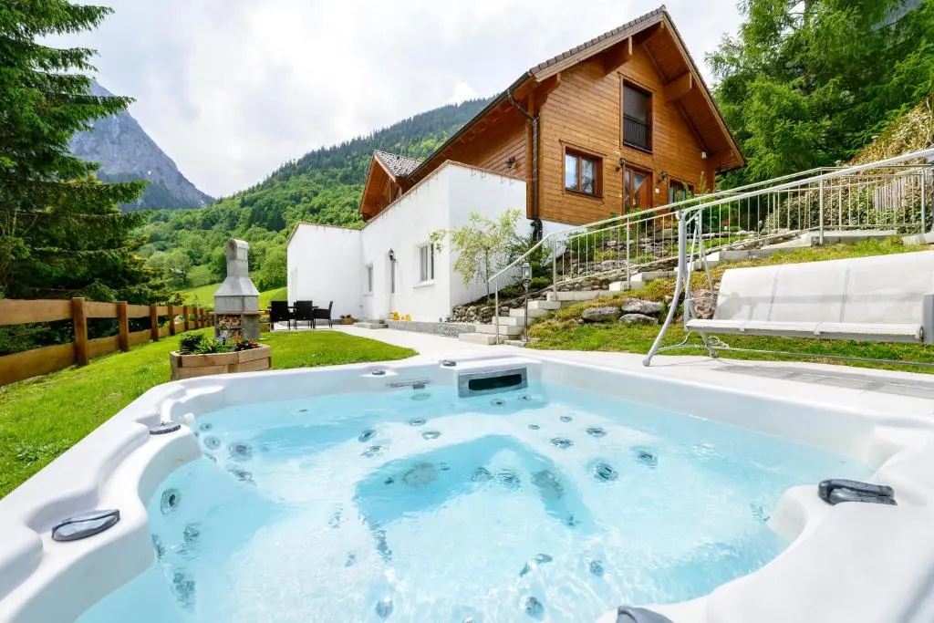 Haus Edelweiss - Chambres