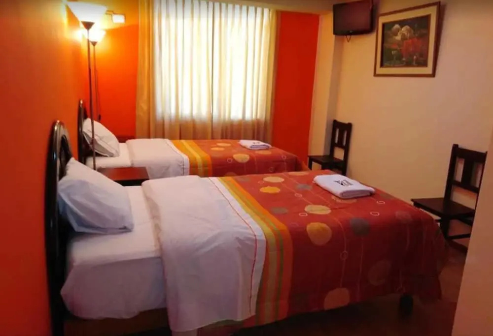 Colca Andina Inn - Chambres