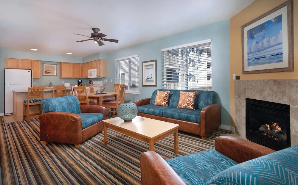 Worldmark Birch Bay - Chambres